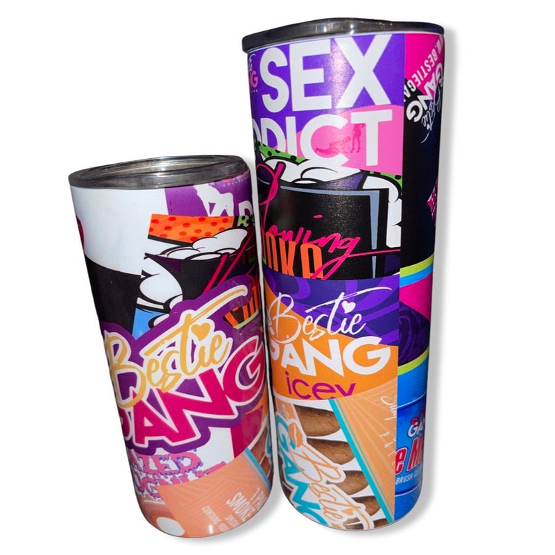 TALL Bg Tumbler