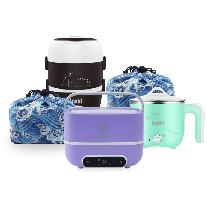 Magic Itaki ChefBox® – CHEF Kitchen Bundle