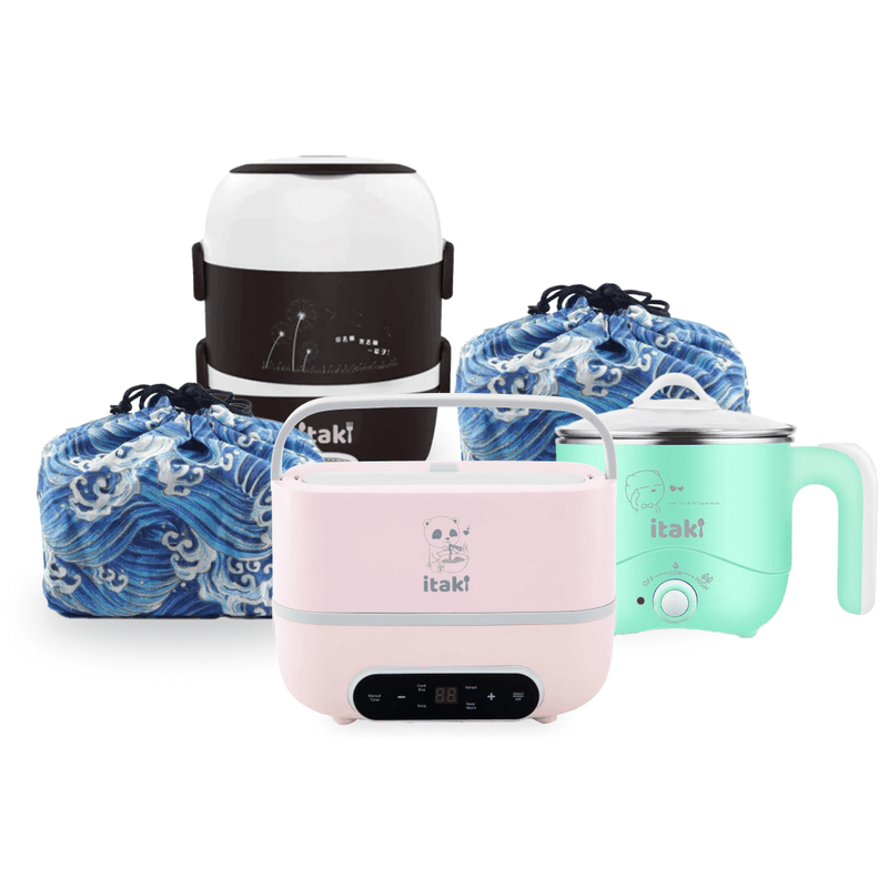 Magic Itaki ChefBox® – CHEF Kitchen Bundle