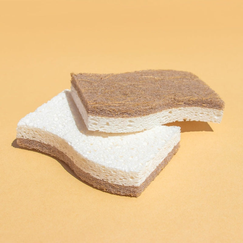 Husky Sponge - Biodegradable Kitchen Sponge