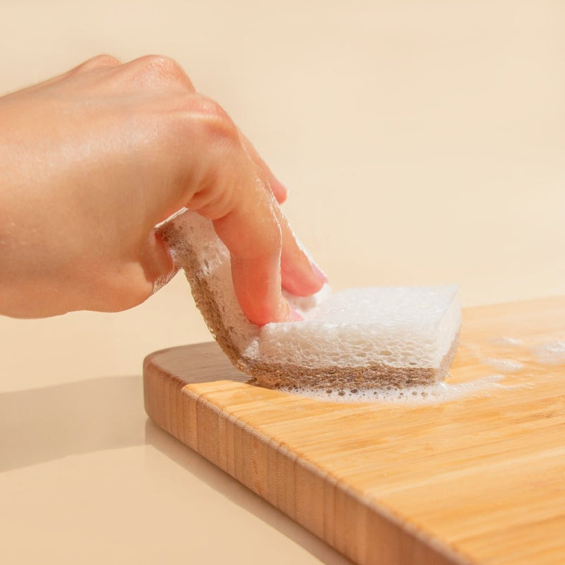 Husky Sponge - Biodegradable Kitchen Sponge