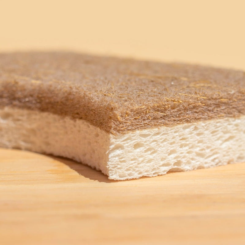 Husky Sponge - Biodegradable Kitchen Sponge
