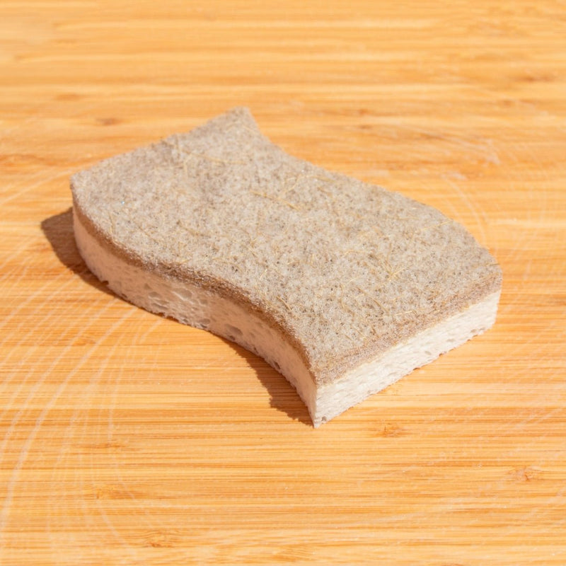 Husky Sponge - Biodegradable Kitchen Sponge