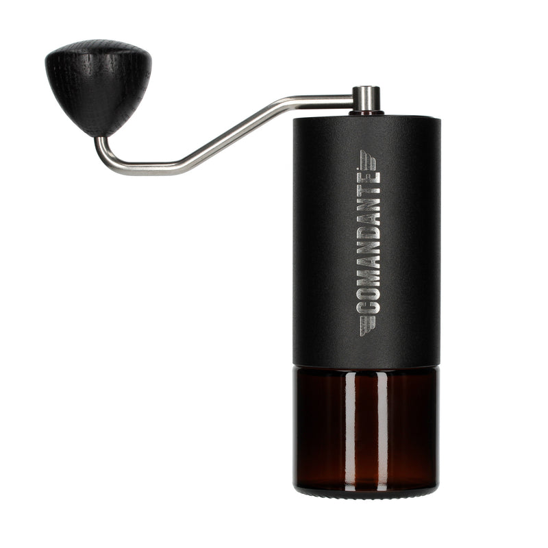 Comandante coffee grinder C40 MK4 Nitro Blade | Classic Coating - Black