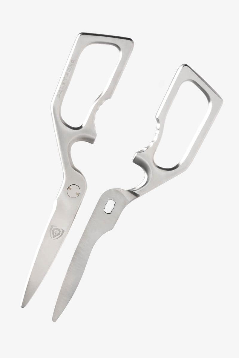 Professional Kitchen Scissors | 420J2 Stainless Steel | Dalstrong ©