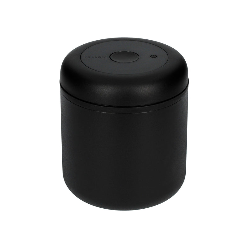 Fellow Atmos Canister vacuum coffee bean storage canister