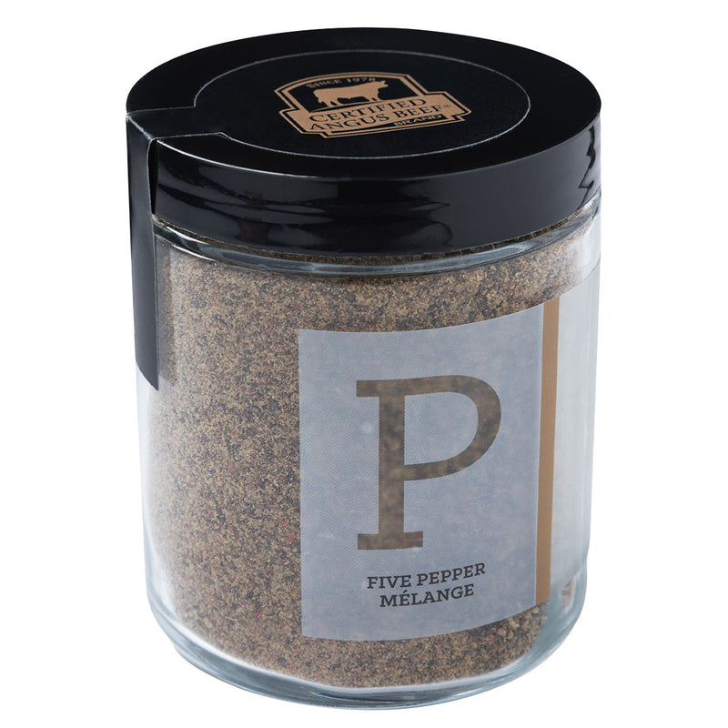 Chef's Salt & Pepper Cellar