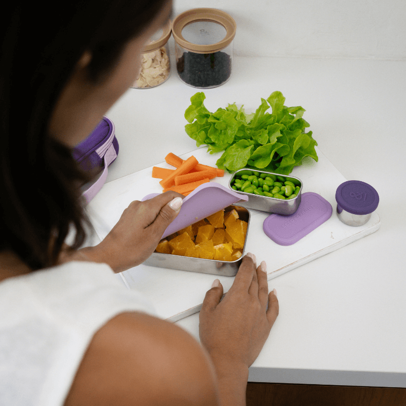 Snack Containers