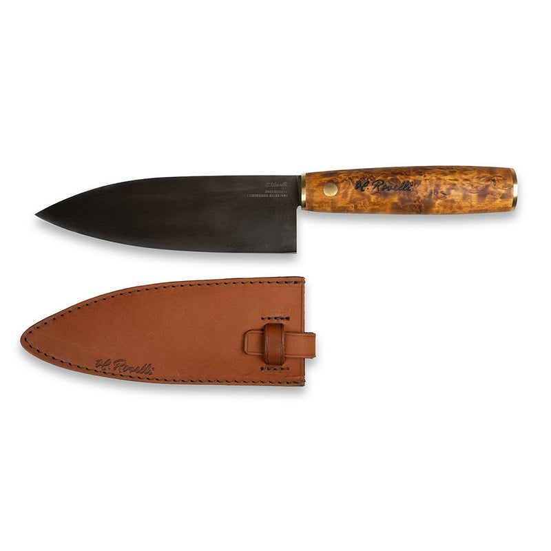 Santoku keittiöveitsi