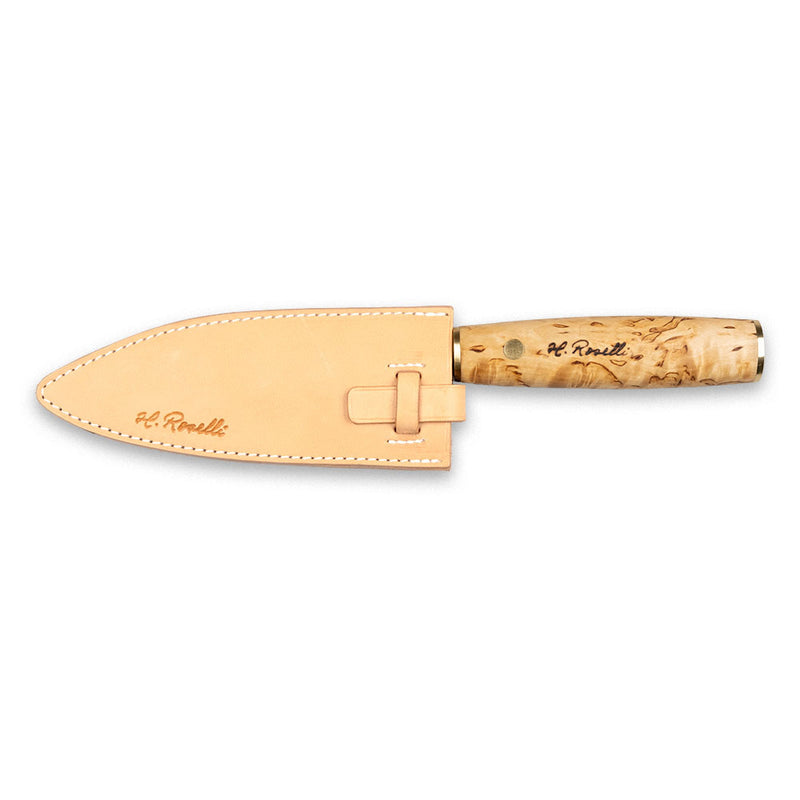 Santoku keittiöveitsi