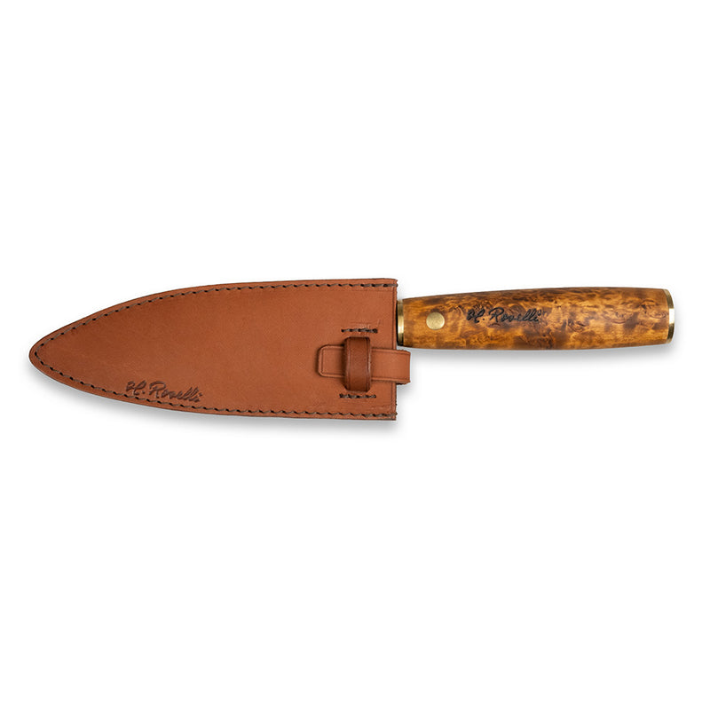 Santoku keittiöveitsi