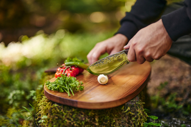 Serbian Zmaj Knife by Almazan Kitchen®