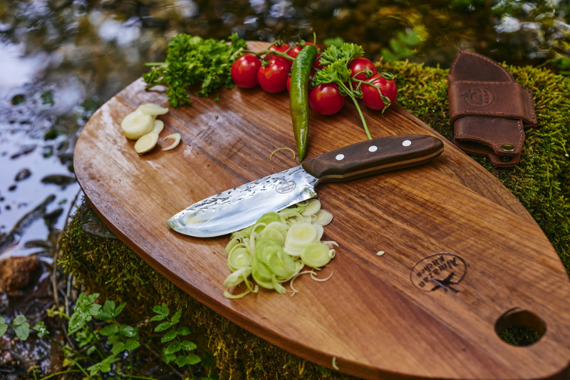 Serbian Zmaj Knife by Almazan Kitchen®
