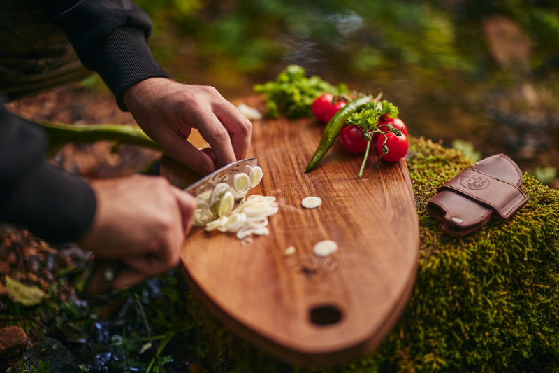 Serbian Zmaj Knife by Almazan Kitchen®