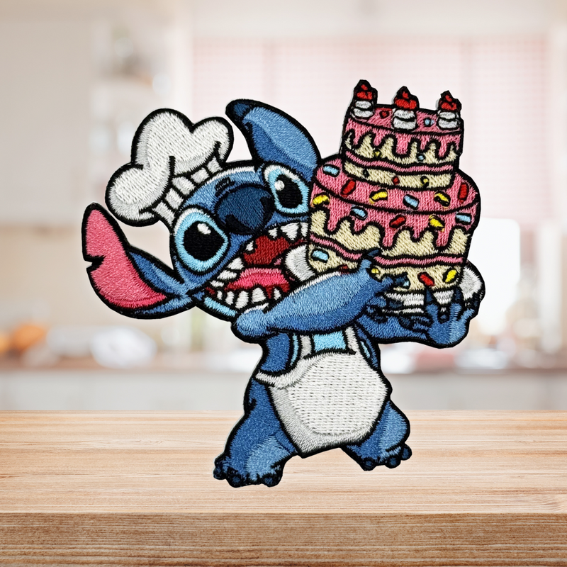 Chaos in the Kitchen