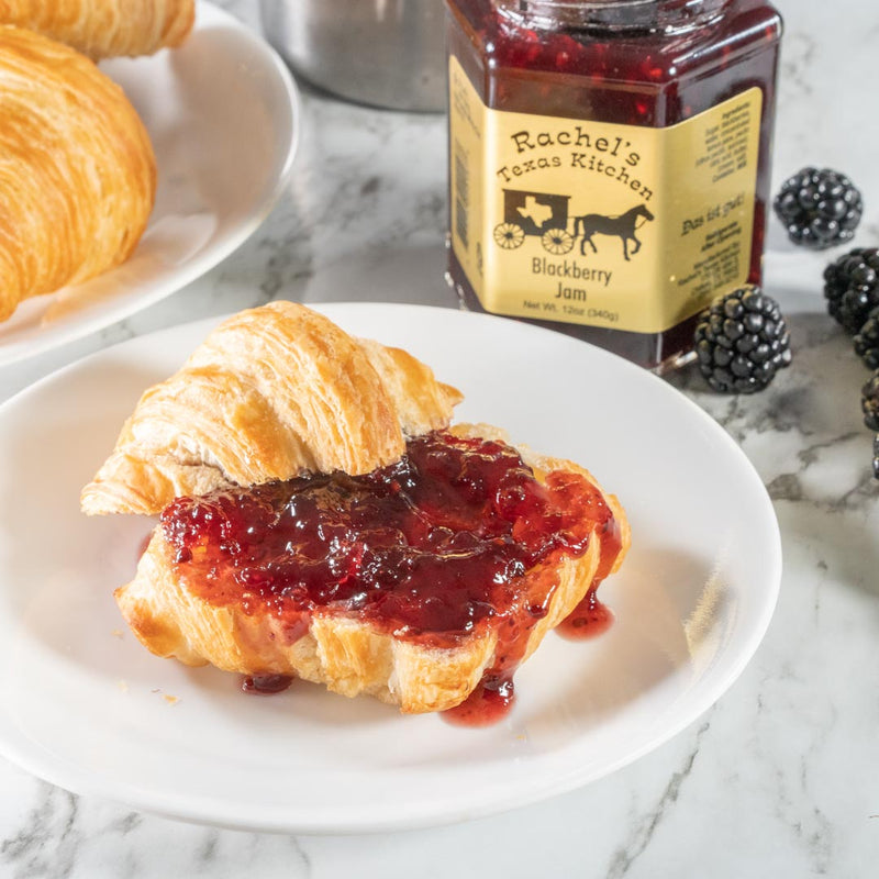 Blackberry Jam | Rachel’s Texas Kitchen