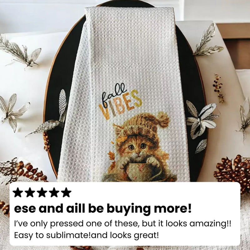Sublimation Kitchen Towel