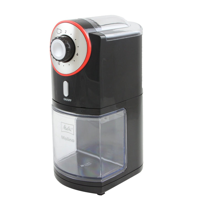 Melitta MOLINO Electric Burr Coffee Grinder