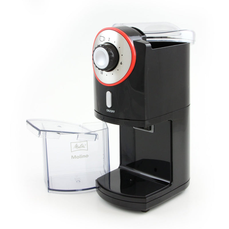 Melitta MOLINO Electric Burr Coffee Grinder