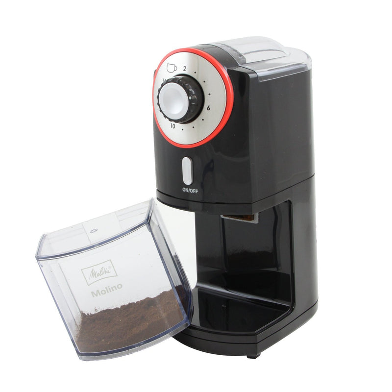 Melitta MOLINO Electric Burr Coffee Grinder