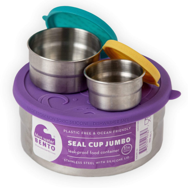 ECOlunchbox Salad Kit