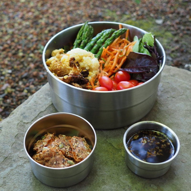 ECOlunchbox Salad Kit