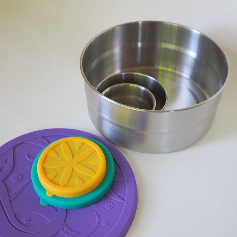 ECOlunchbox Salad Kit