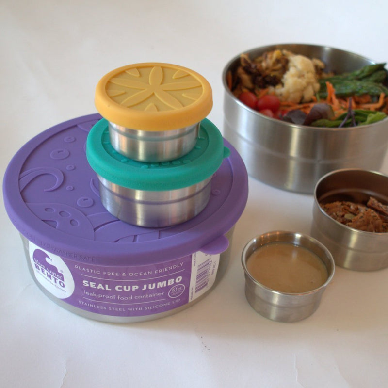 ECOlunchbox Salad Kit