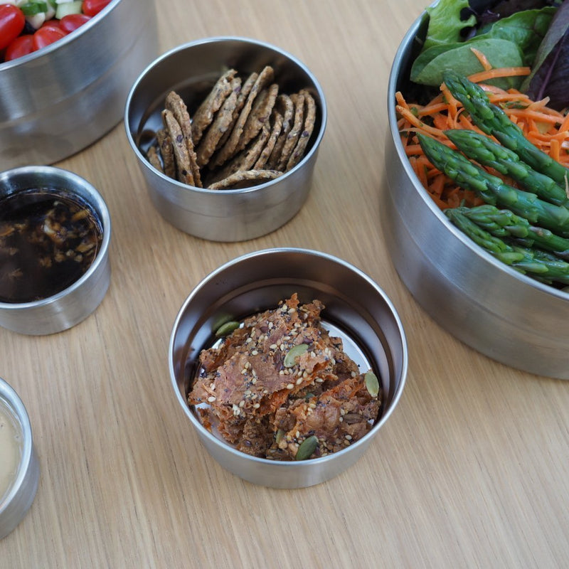ECOlunchbox Salad Kit