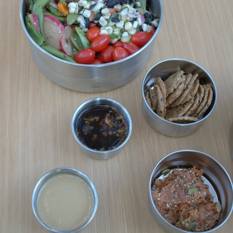 ECOlunchbox Salad Kit