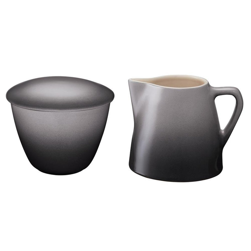 Le Creuset Stoneware Minimalist Cream and Sugar Set