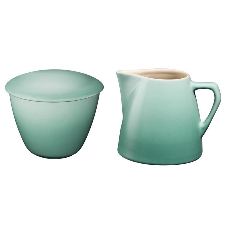 Le Creuset Stoneware Minimalist Cream and Sugar Set