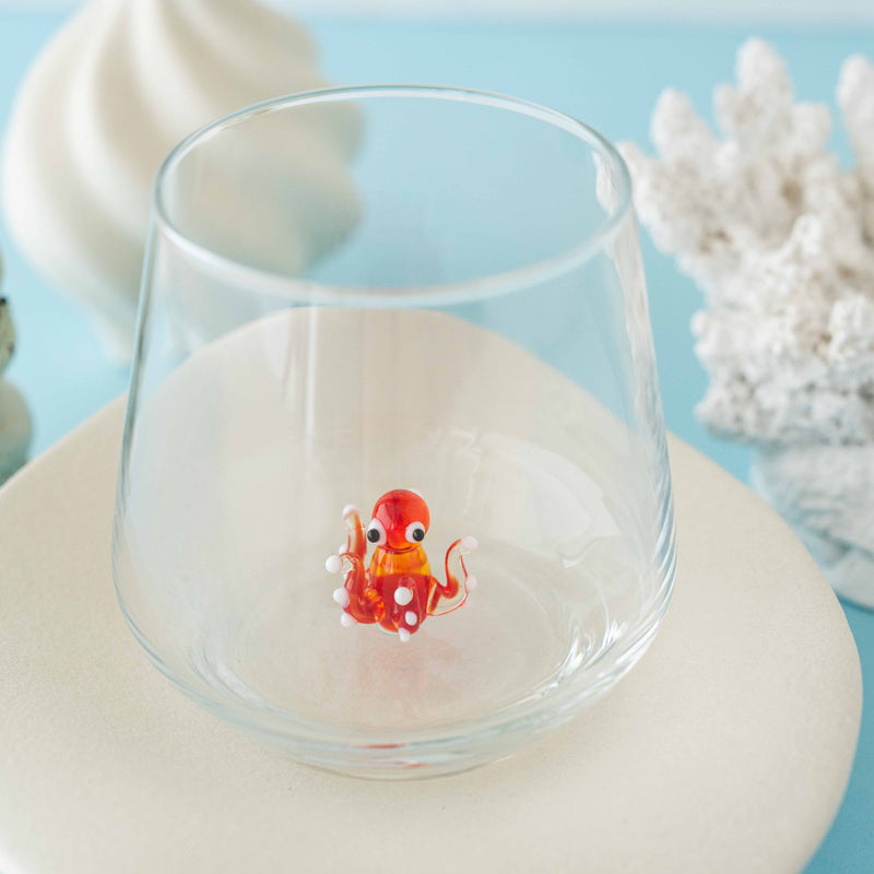 Octopus Glass