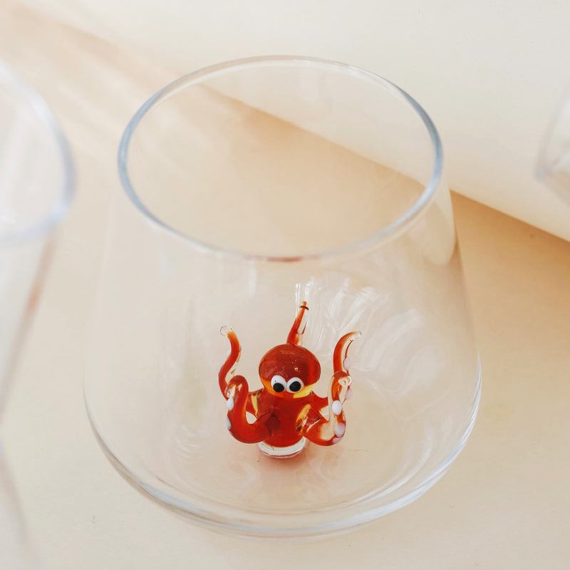 Octopus Glass