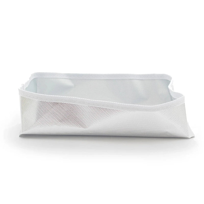SoYoung Insulated Lunch Bag - Toxin Free Lining, Washable Linen Outer