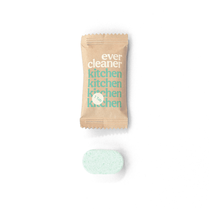 Cleaning Tab Kit Kitchen