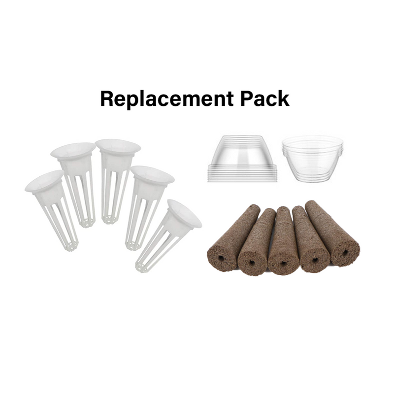 Kitchen Hydroponic Garden Accessory Pack 2