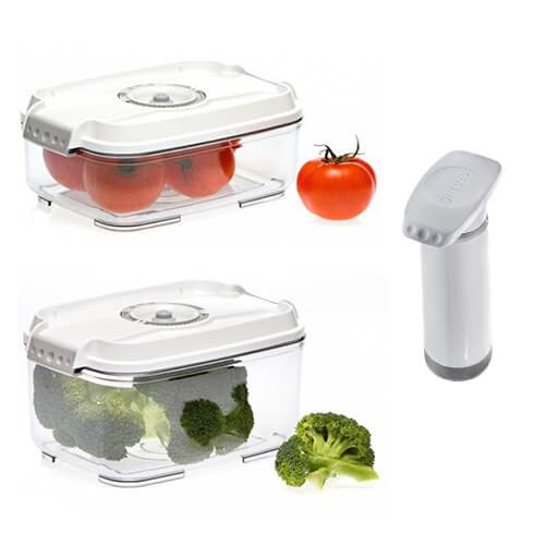 Status Food Vacuum Canisters