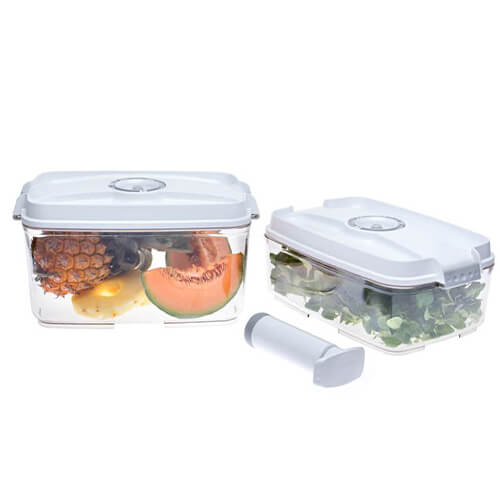 Status Food Vacuum Canisters