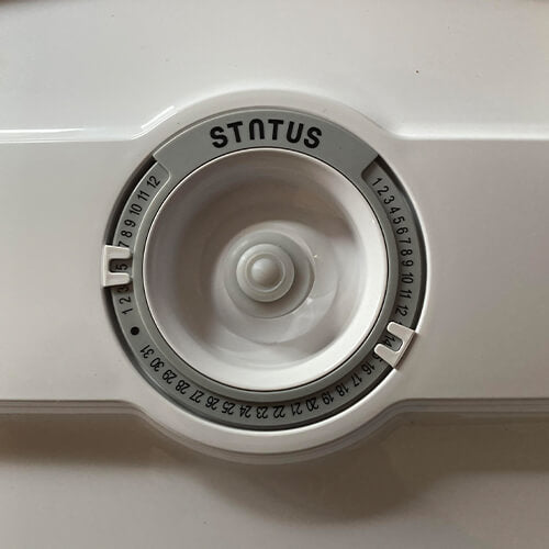Status Food Vacuum Canisters