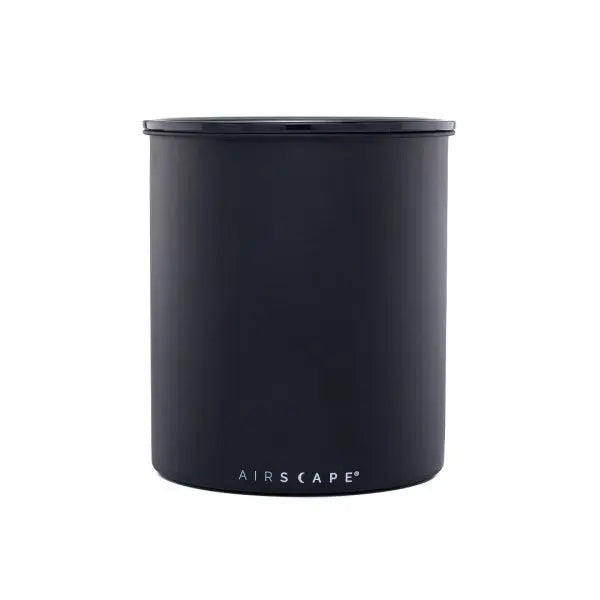 Airscape® Kilo Large 1kg Coffee Storage Black