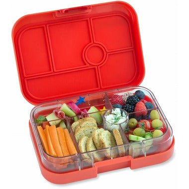 Yumbox - Plat à lunch étanche - Original 6 compartiments (plusieurs couleurs)