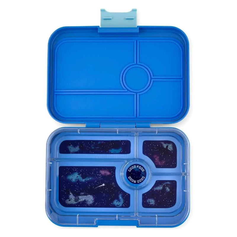 YUMBOX TAPAS - 5 COMPARTMENTS - 6 COLOURS