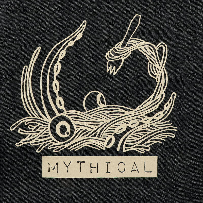 Mythical Kitchen Apron