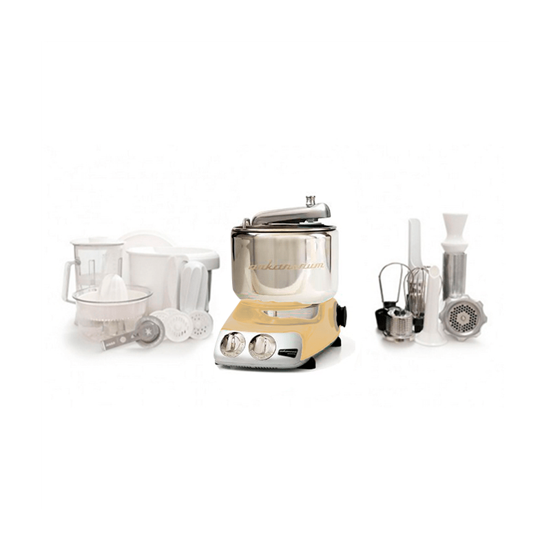 Ankarsrum Original Deluxe Stand Mixer / Kitchen Machine, 7.4-qt