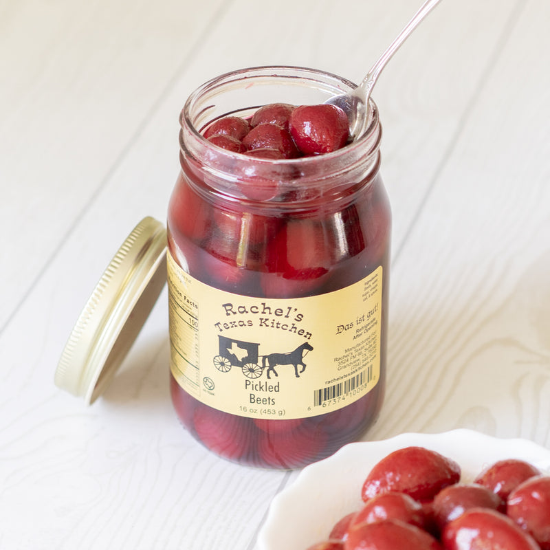 Pickled Beets | Rachel’s Texas Kitchen