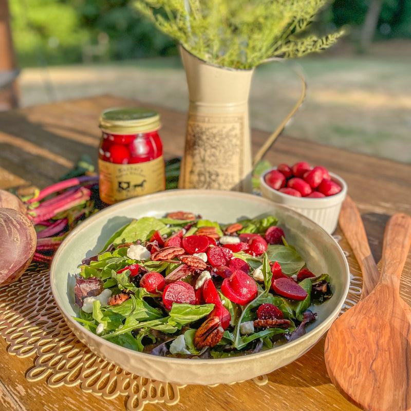 Pickled Beets | Rachel’s Texas Kitchen