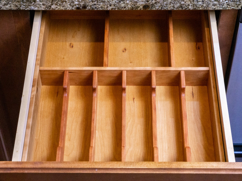 Kitchen Drawer Organizer