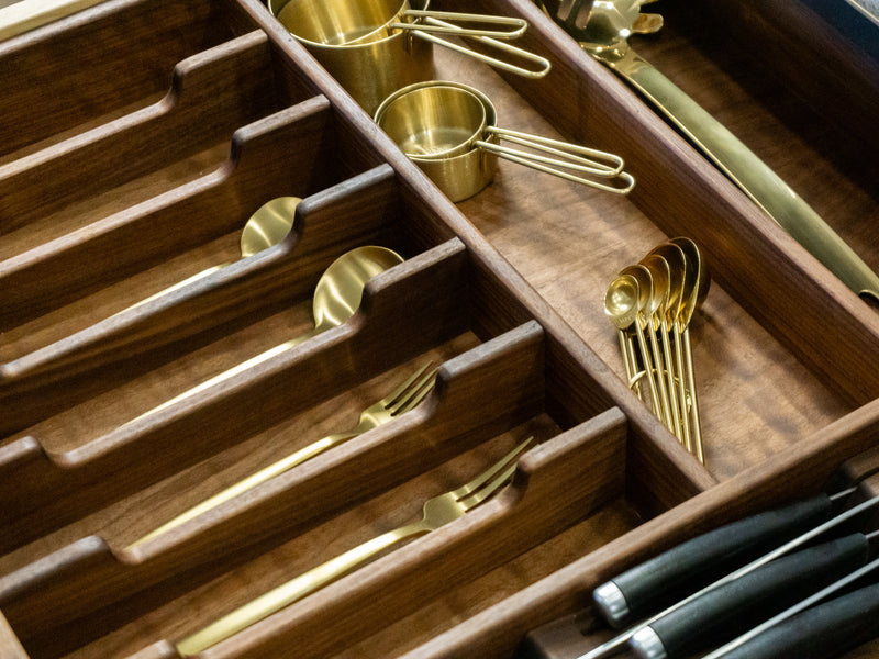 Kitchen Drawer Organizer