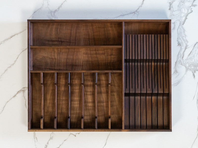 Kitchen Drawer Organizer
